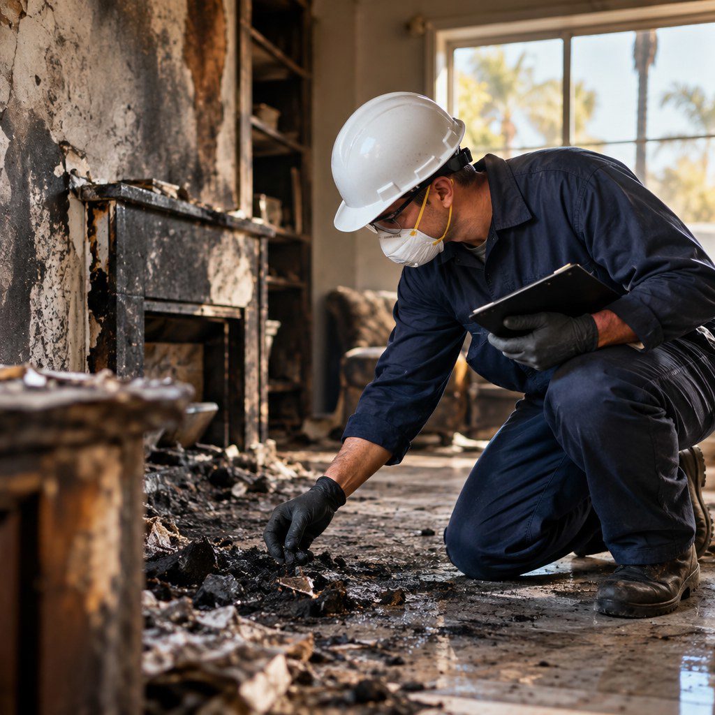 Fire Damage in Safety Harbor, FL: Planning Safe Cleanup and Restoration